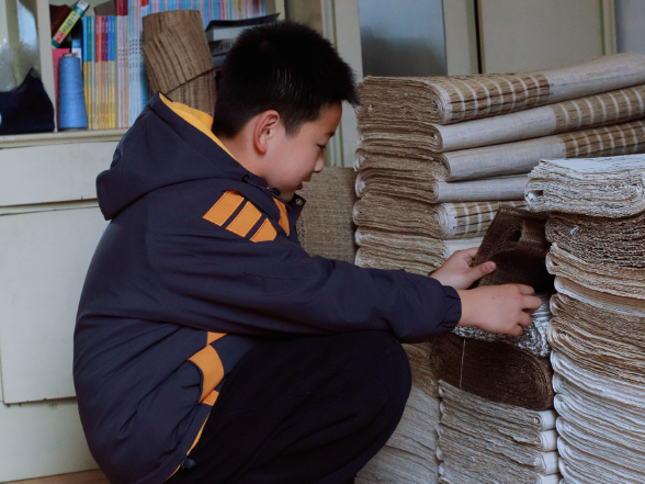 【浏阳站】我是家乡推荐官：会“呼吸”的浏阳夏布