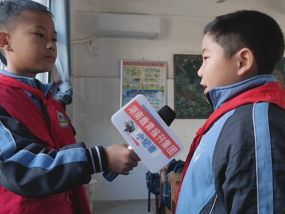 【浏阳站】冬暖夏凉！浏阳沿溪镇中心小学实现教室空调全覆盖