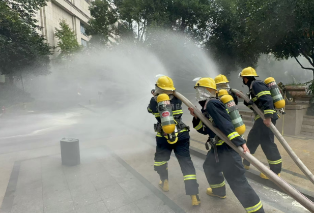 教育强国看湖南·高校行㉑ | 湖南安全技术职业学院： 锻造救援“尖兵” 打造“湖南示范”