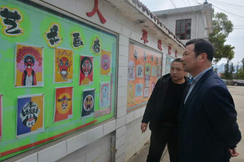 岳阳县：局长深入乡镇中小学校督导校园安全、食堂管理、规范办学行为等工作