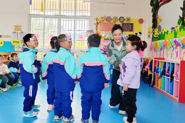 平江县第七学区：当“小课堂”遇见“大不同”