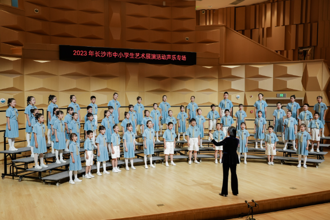 【全员文体的雨花“智慧”⑦】砂子塘魅力小学：年轻学校如何发扬美育“魅力”？