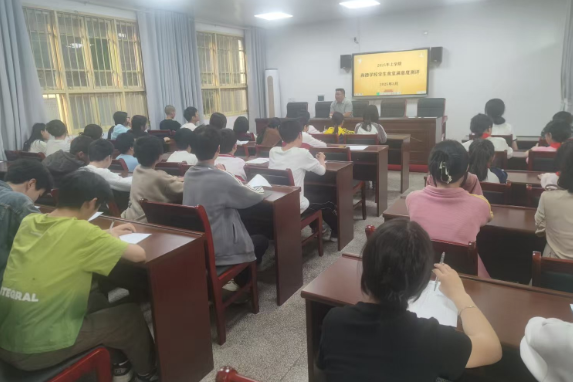 【衡东县站】白莲镇中心学校：开展学生食堂满意度测评，学生积极献言献策