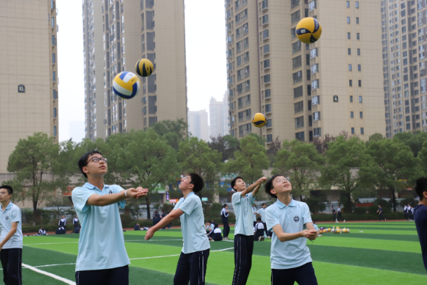 【全员文体的雨花“智慧”】长沙市一中新华都学校：触手可及 不被定义 身心合拍