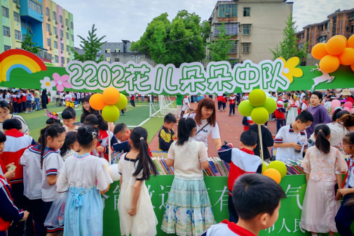 益阳市人民路小学：构建全维度阅读生态 让书香浸润成长