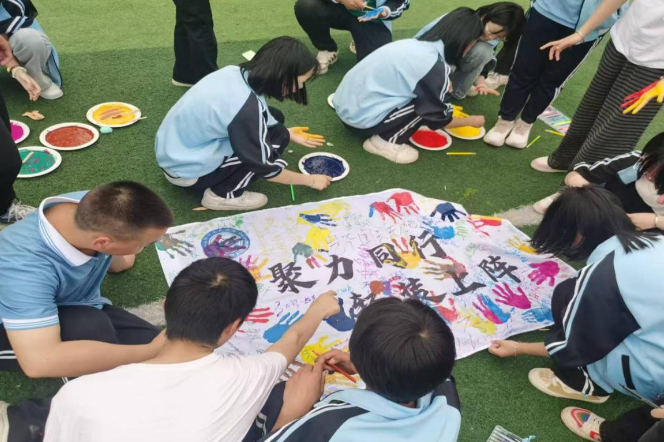绥宁：青春心驿站 五月温暖行