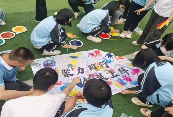 绥宁：青春心驿站 五月温暖行