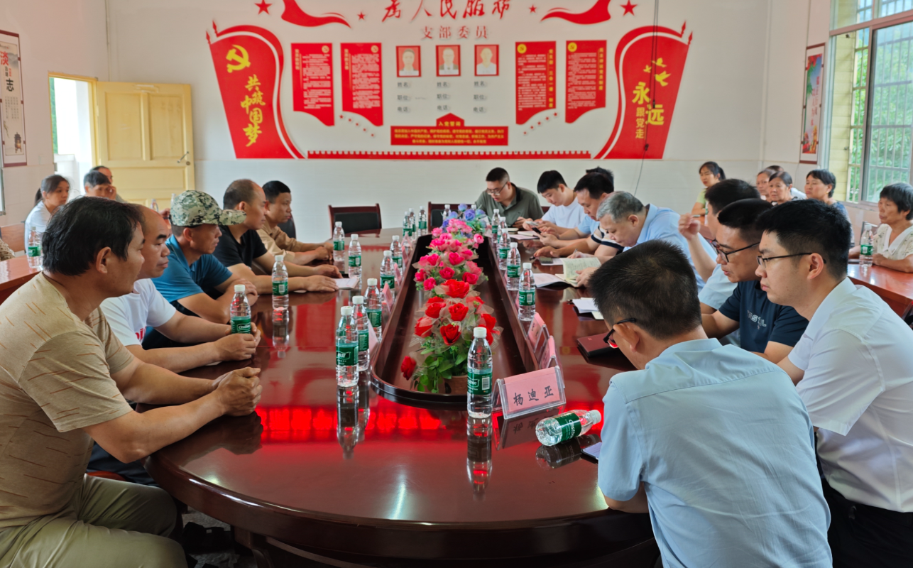 双牌：优化布局惠民生 凝聚共识谋发展
