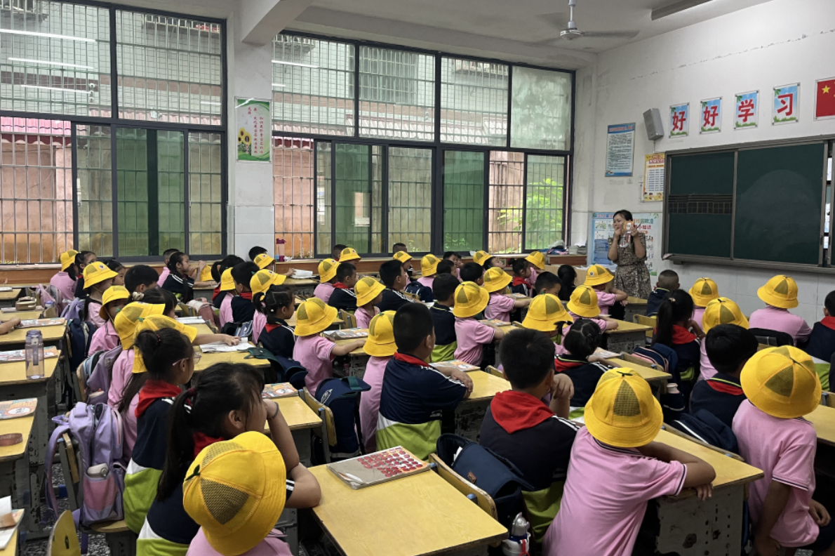 保靖：双向对接强合作 衔接赋能促成长