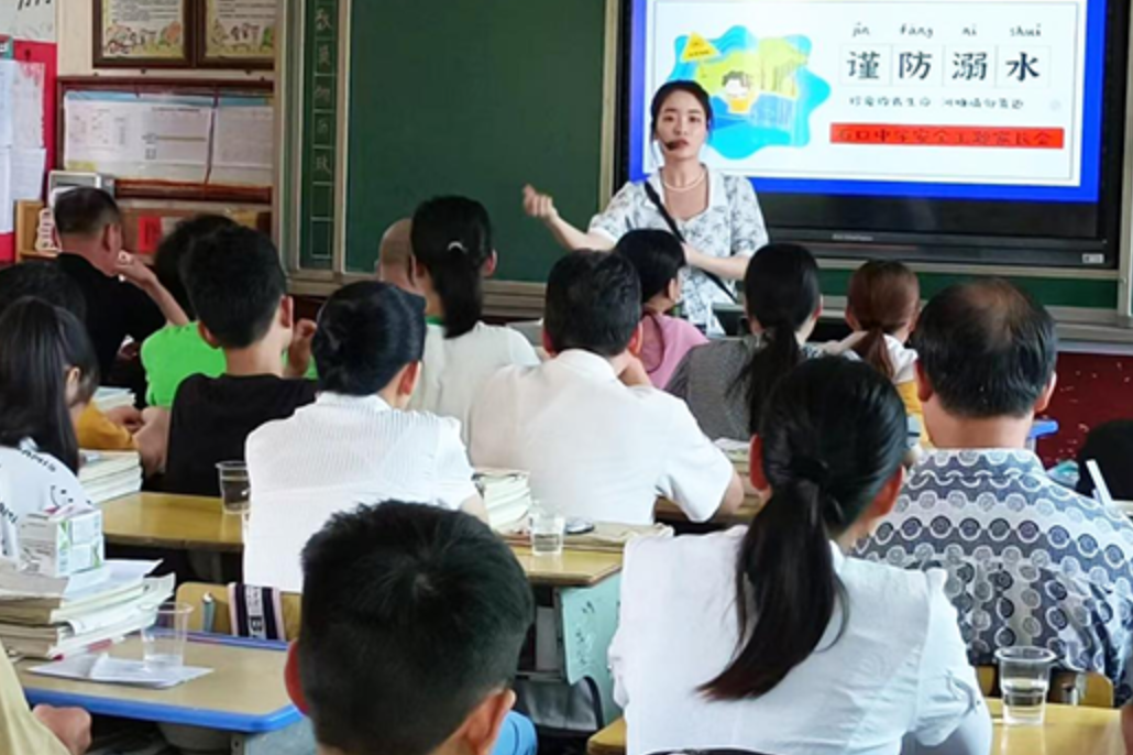 衡阳县：当好安全“吹哨人” 筑牢生命“防护网”