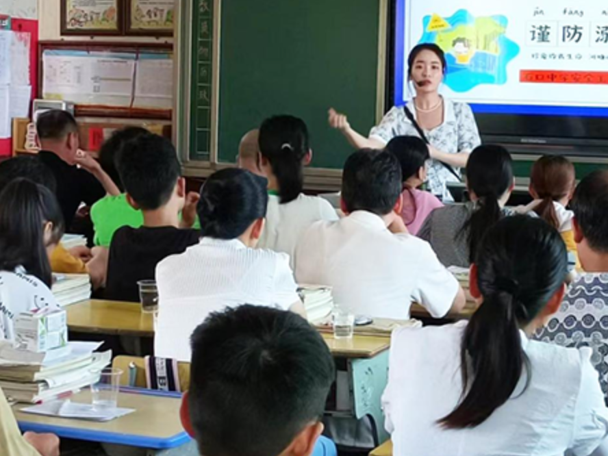 衡阳县：当好安全“吹哨人” 筑牢生命“防护网”
