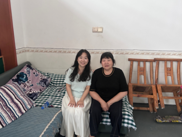 鼎城区谢家铺中学：用家访的脚步丈量教育温度