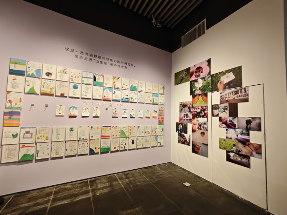 安仁县竹山乡中心小学：山野时光，在诗画中绽放璀璨