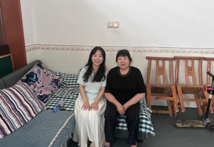 鼎城区谢家铺中学：用家访的脚步丈量教育温度
