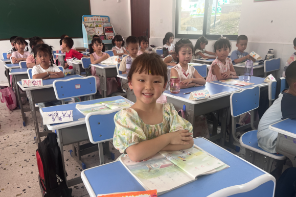 镜头里的开学季【慈利站】高峰土家族乡中学：启航新学期，共赴成长之约