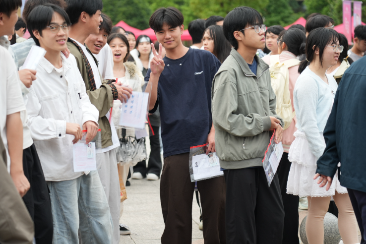 【嘉禾站】铃响终章，逐梦远航，嘉禾县2026年高考圆满落幕