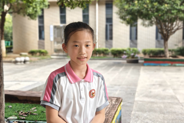 【长沙高新区金桥小学|小记者成长趣事】薛君：我的小记者成长趣事