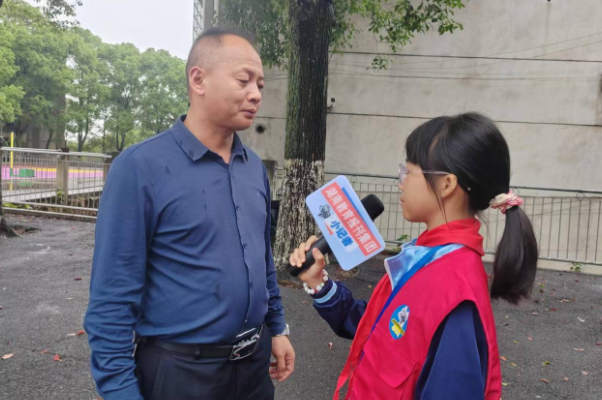 【衡阳县站】金兰镇中心小学：以队课为载体 赋能少年成长