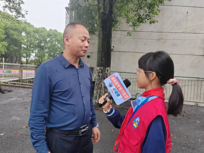 【衡阳县站】金兰镇中心小学：以队课为载体 赋能少年成长