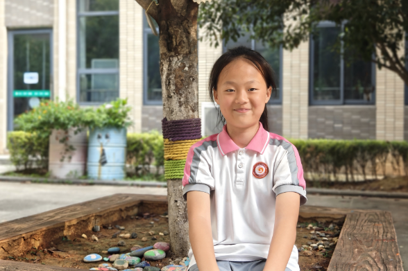 【长沙高新区金桥小学|小记者成长趣事】陈俐如：小记者成长记