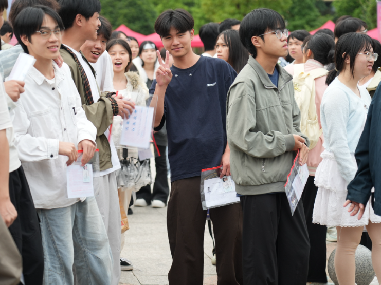【嘉禾站】铃响终章，逐梦远航，嘉禾县2026年高考圆满落幕
