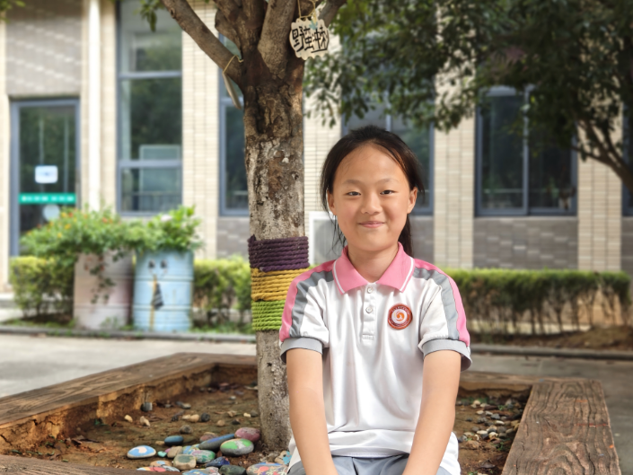 【长沙高新区金桥小学|小记者成长趣事】陈俐如：小记者成长记
