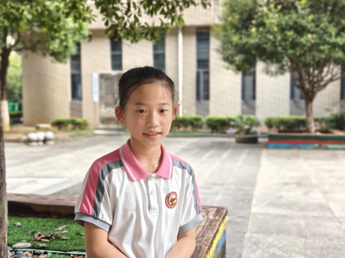 【长沙高新区金桥小学|小记者成长趣事】薛君：我的小记者成长趣事