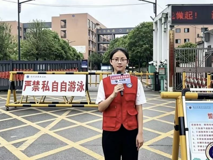【辰溪站|小记者成长趣事】米诺伊：在忐忑中奔赴，于坚持中成长