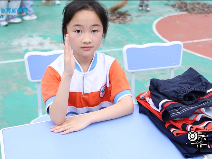  【宁乡站】玉潭街道第二实验小学：“劳动润童心 技能促成长”趣味劳动技能比赛（小记者 夏梓凡 贺楚乔 指导教师 谢琳 许叶）