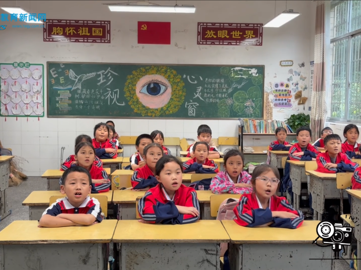 【辰溪站】白云学校：压实安全责任，扎实开展防溺水专项工作（小记者 刘芯妤 指导教师 姚亚楠 蒋懿歆） 