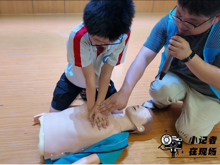 【祁东站】玉合街道中心学校：“家校携手防溺水，守护平安不‘误’夏”（小记者 谢晓韵 何芷萱 指导教师 谢艳群 刘魏） 