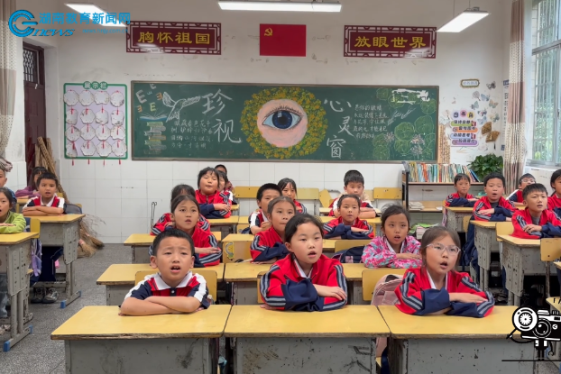 【辰溪站】白云学校：压实安全责任，扎实开展防溺水专项工作（小记者 刘芯妤 指导教师 姚亚楠 蒋懿歆） 