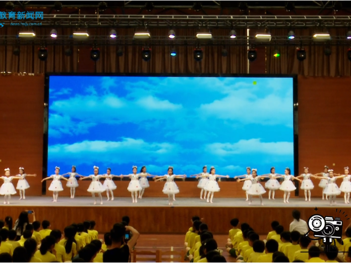 【浏阳站】我们不说再见——奎文实验小学举行2026年礼善礼美毕业礼（小记者 钟晓玥 刘雨菲 指导教师 欧阳固全）