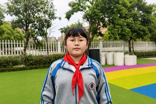 【辰溪站|小记者成长趣事】刘槿宜 ：逐梦小记者 邂逅甜甜的奇遇