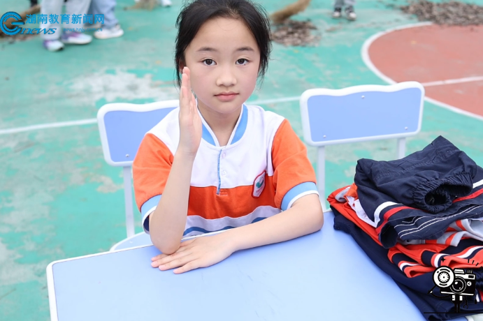  【宁乡站】玉潭街道第二实验小学：“劳动润童心 技能促成长”趣味劳动技能比赛（小记者 夏梓凡 贺楚乔 指导教师 谢琳 许叶）