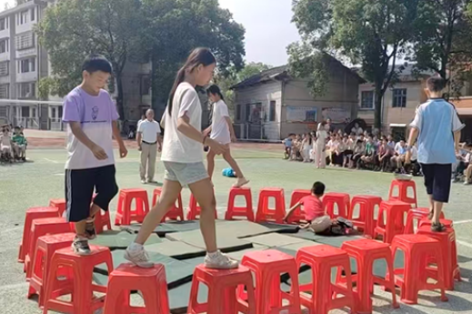 【衡阳县站】金兰镇中心小学：筑牢防溺安全屏障 守护学生生命安全