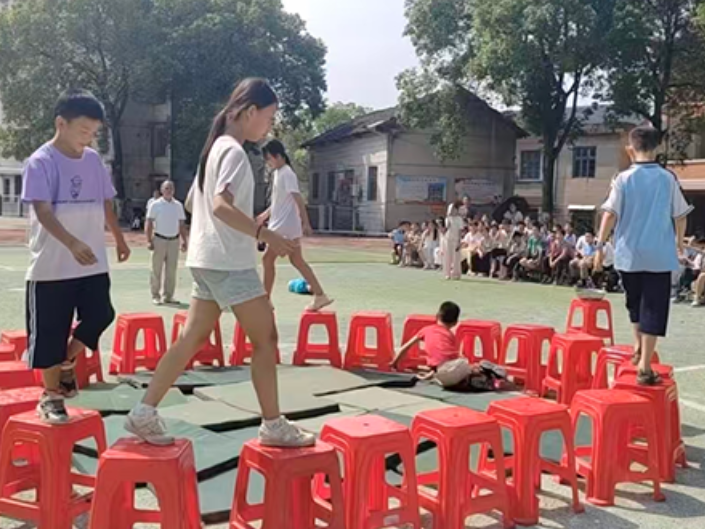 【衡阳县站】金兰镇中心小学：筑牢防溺安全屏障 守护学生生命安全