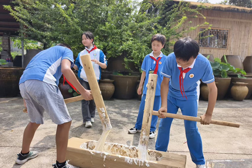 【新晃站】晃州镇第三完全小学：红色润童心，薪火永相传