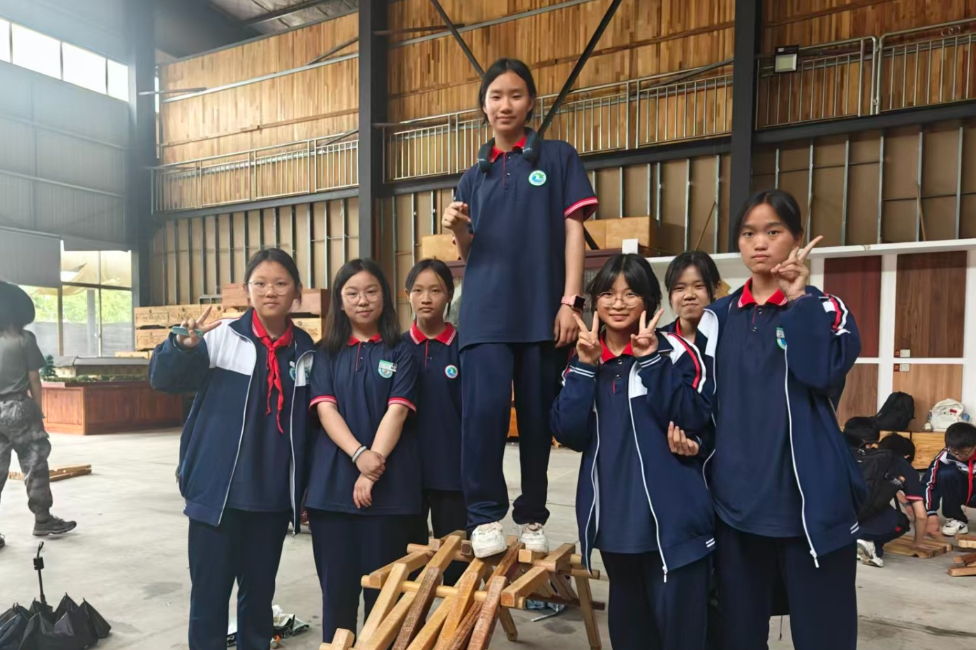 【鼎城区站】江南中学：研学之旅 少年知行共成长