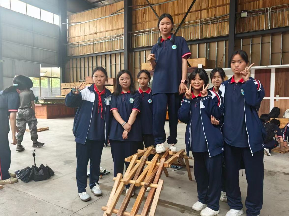 【鼎城区站】江南中学：研学之旅 少年知行共成长