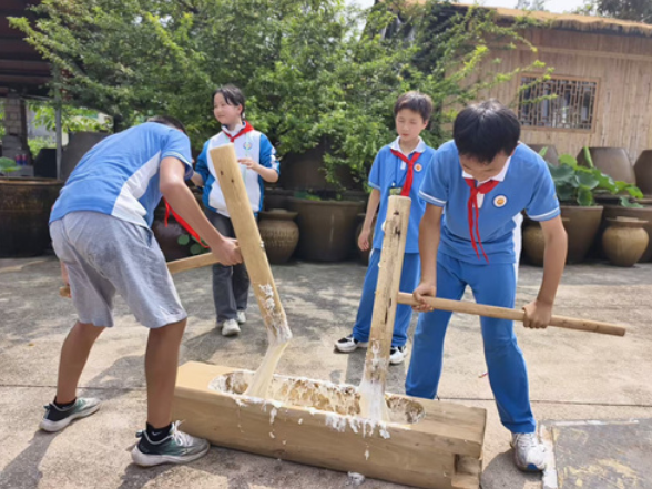 【新晃站】晃州镇第三完全小学：红色润童心，薪火永相传