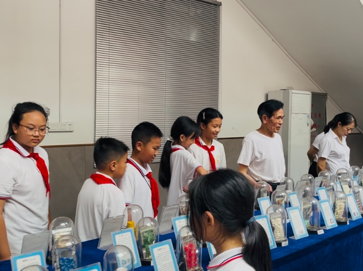 【耒阳站】五里牌小学：筑牢防毒防线 守护青春成长