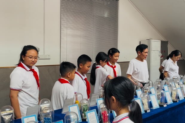 【耒阳站】五里牌小学：筑牢防毒防线 守护青春成长