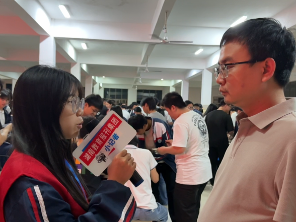 【衡阳县站|小记者成长趣事】刘彩芝：一碗暖胃的宵夜，滋养了我这个小记者的成长