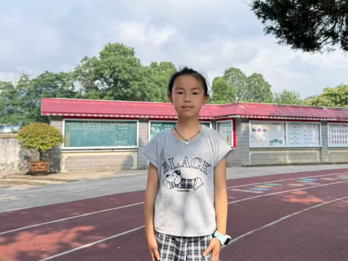 【新晃站|小记者成长趣事】严诗彤：我的小记者成长记