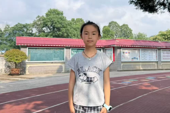 【新晃站|小记者成长趣事】严诗彤：我的小记者成长记