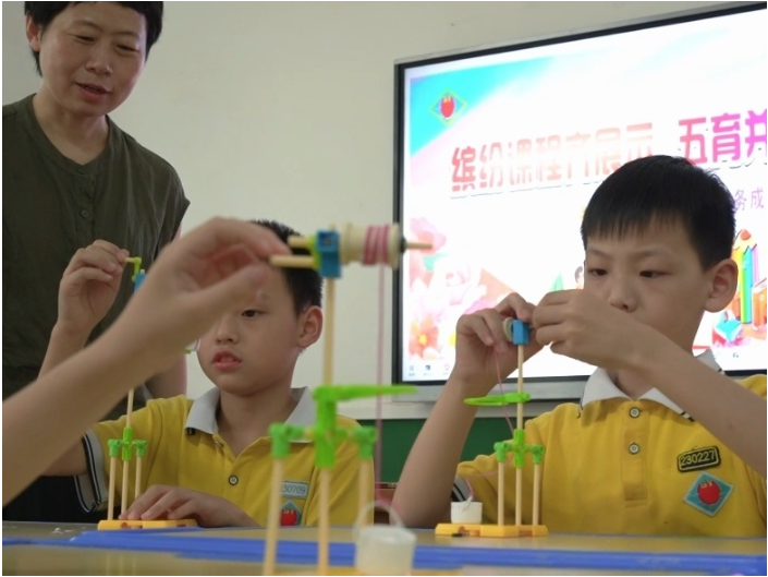 【耒阳站】实验小学：78个特色社团，为热爱“搭台”让成长“出彩”