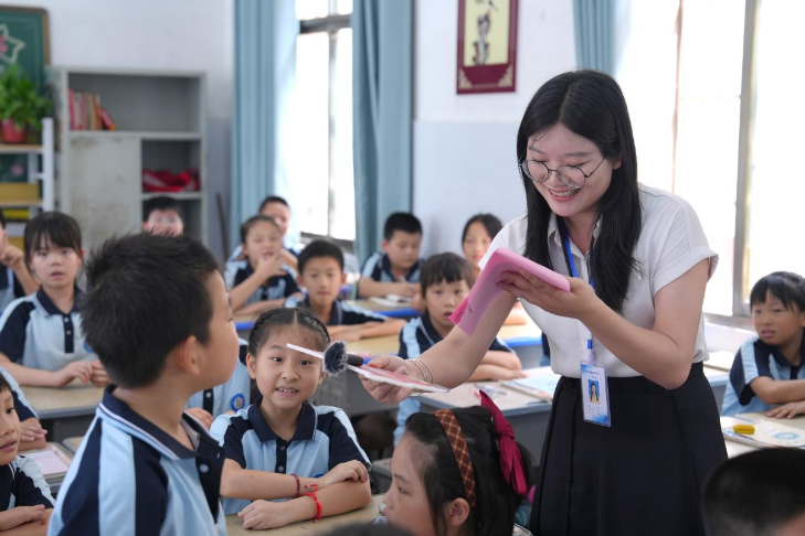 【衡阳县站】春晖小学：学安全知识，守安全底线