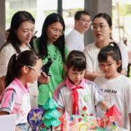 湖南湘江新区麓谷岳兴小学：多彩开学活动，点亮少年科创梦