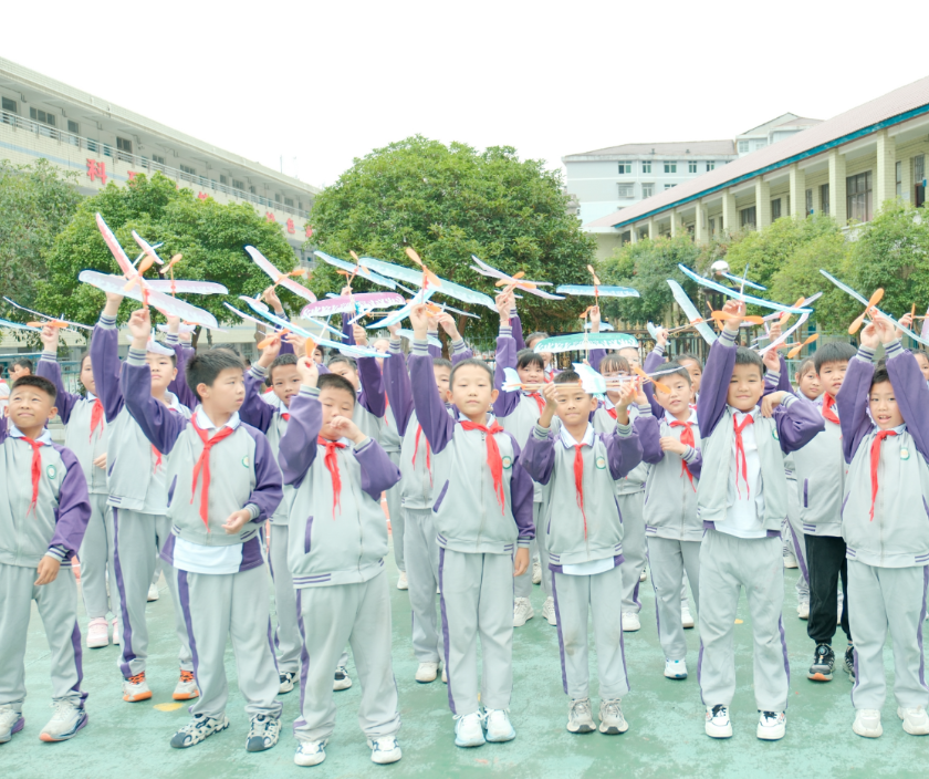 科创赋能课堂 智研助力共育，长沙岳麓区第二小学依托网络联校开展特色送教帮扶
